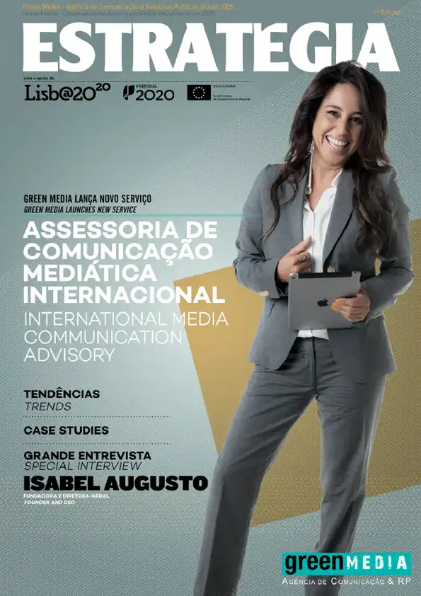 Assessoria de Comunicação Mediática Internacional